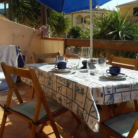 Apartamento Casa Rosy Castelsardo
