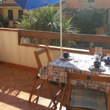 Apartamento Casa Rosy